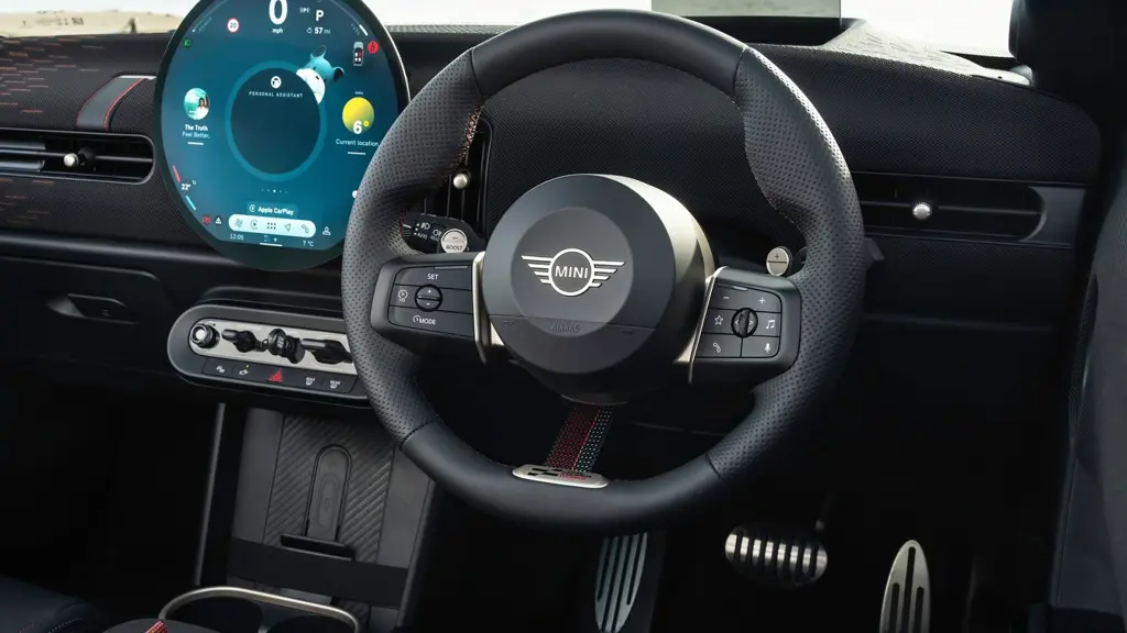 MINI Cooper 2.0 John Cooper Works Level 3 2dr Auto
